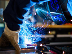 Steel and Aluminum welding fabrication and repairs.